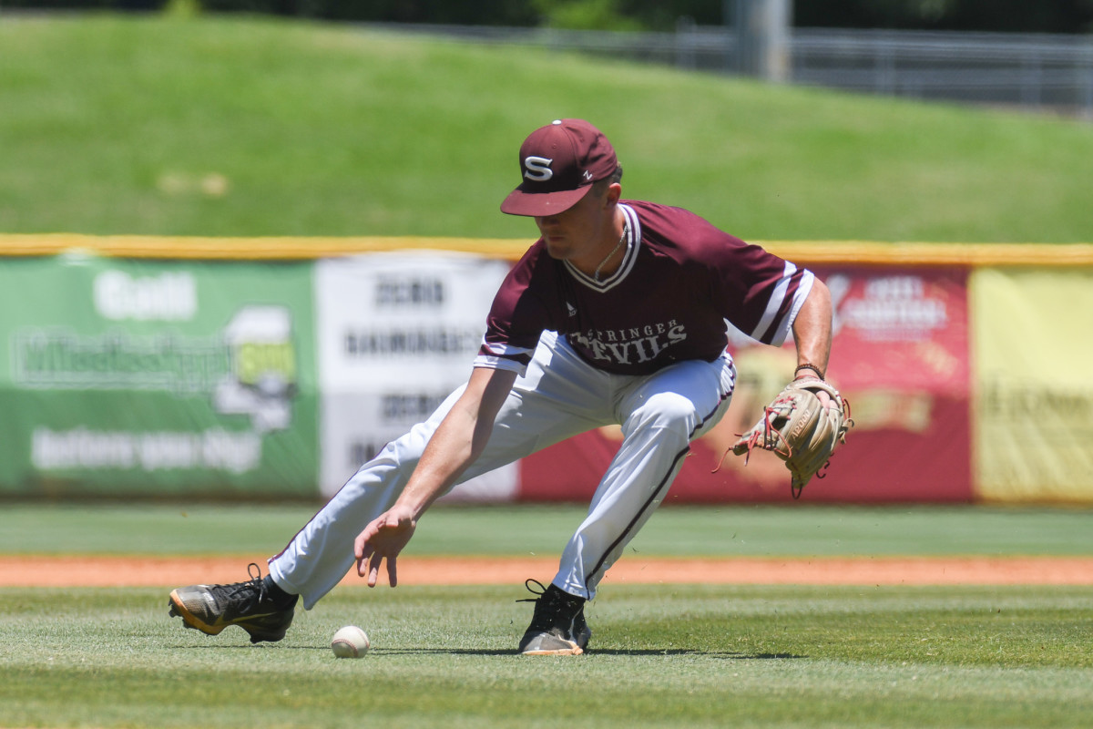 east union stringer mhsaa baseball state championship 202229